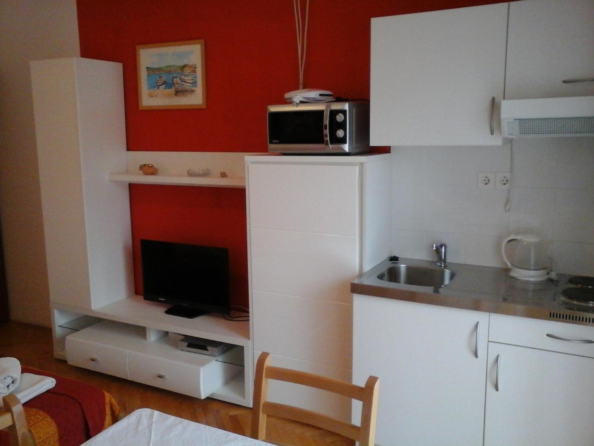 Apartments And Rooms Dobrila Jelsa  Rom bilde