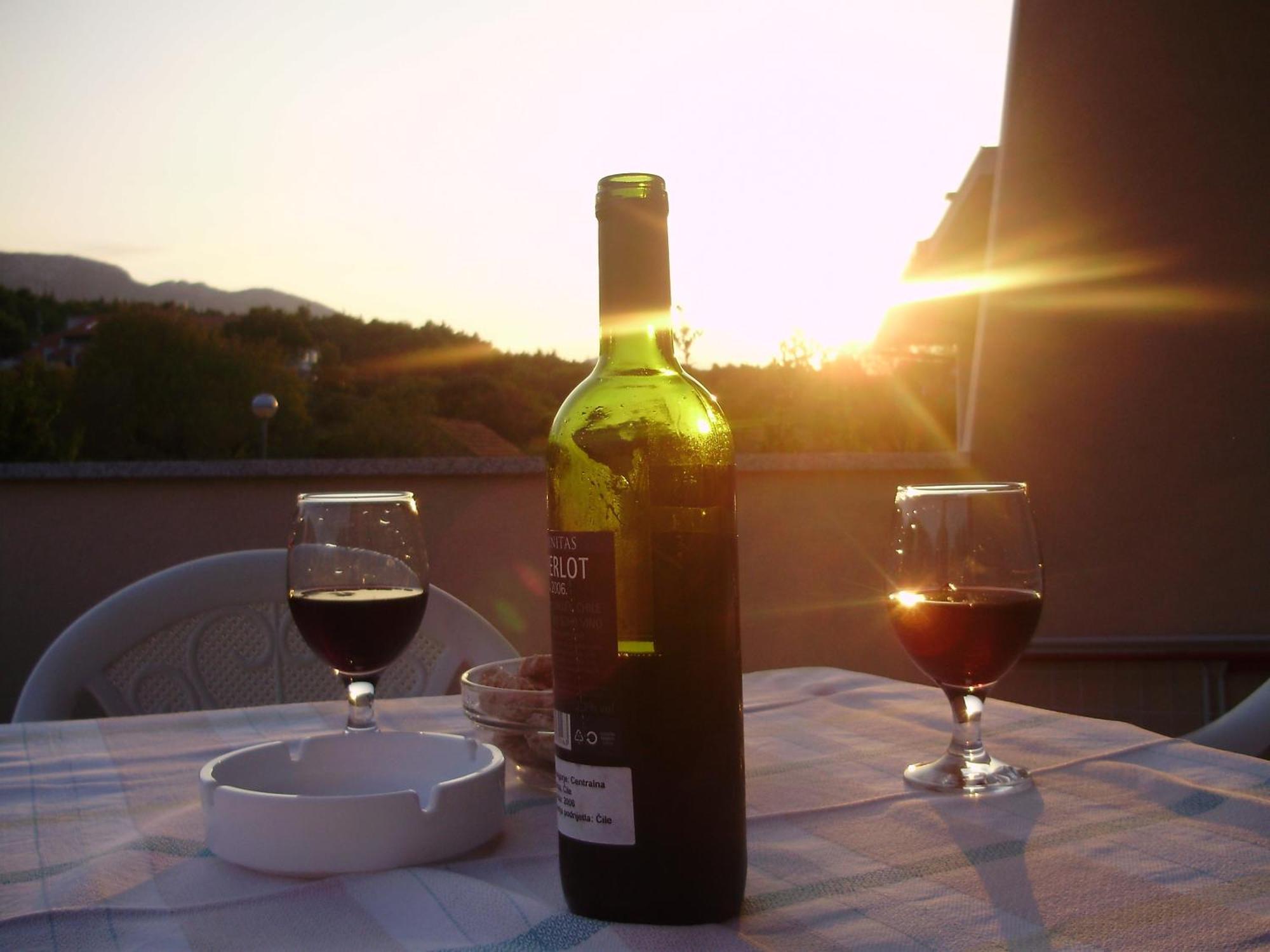 Apartments And Rooms Dobrila Jelsa  Rom bilde